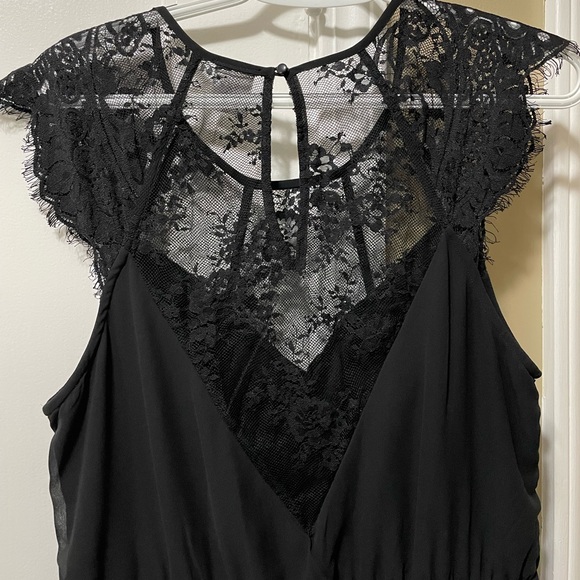 Vero Moda Black Dress - Picture 4 of 5